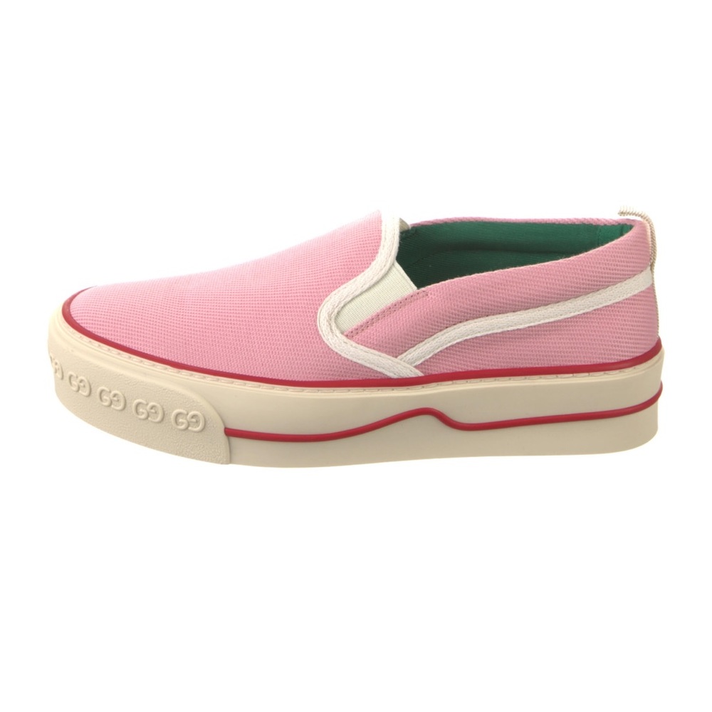 Gucci slip on sneakers size 36